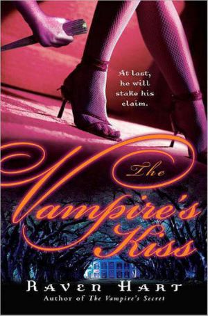 [Savannah Vampire 03] • The Vampire's Kiss